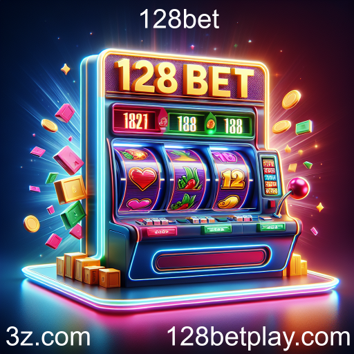 Explorando as Máquinas Caça-Níqueis do 128bet